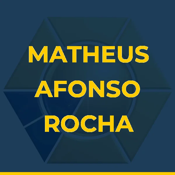 Foto de MATHEUS AFONSO ROCHA FARIA