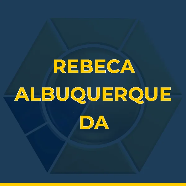 Foto de REBECA ALBUQUERQUE DA SILVA DE OLIVEIRA
