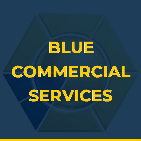 Foto de BLUE COMMERCIAL SERVICES