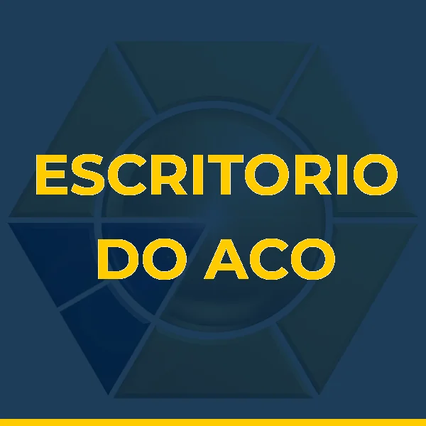 Foto de ESCRITORIO DO ACO