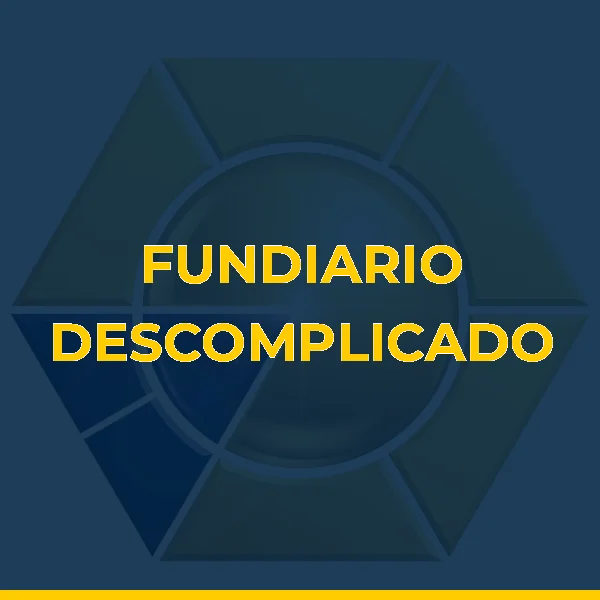 Foto de FUNDIARIO DESCOMPLICADO
