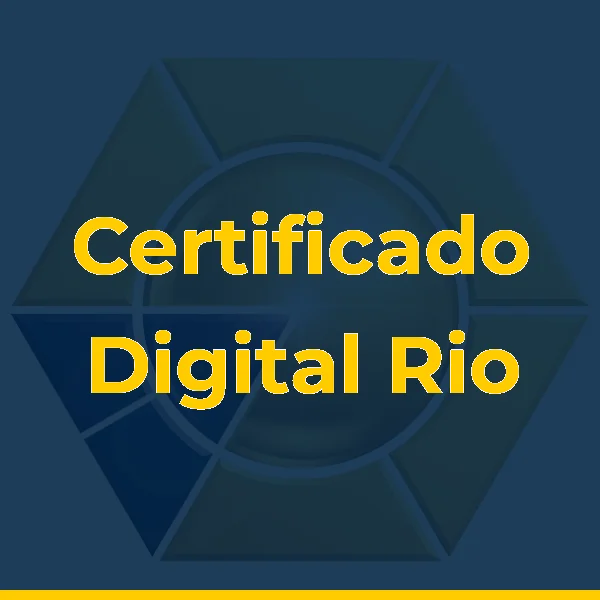 Foto de Certificado Digital Rio Claro - Plátano