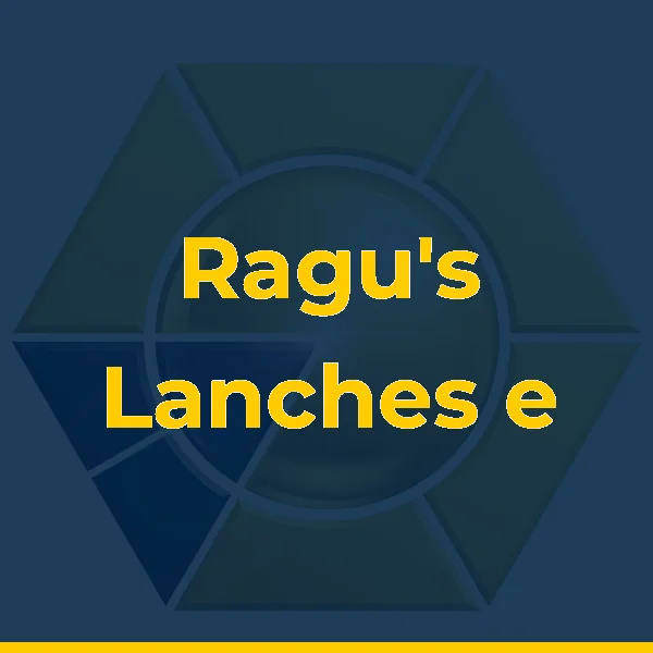 Foto de Ragu's Lanches e Petiscos