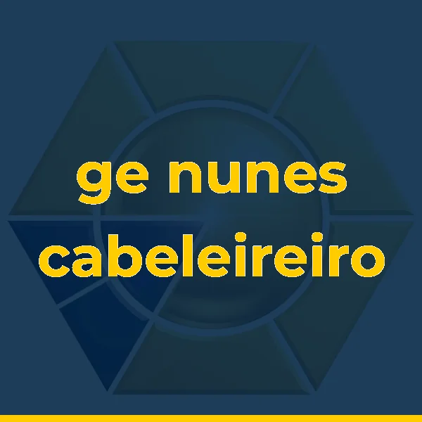 Foto de ge nunes cabeleireiro