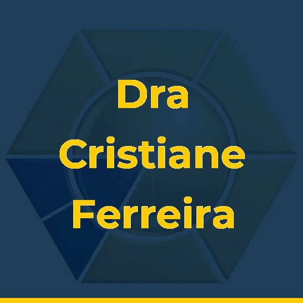 Foto de Dra Cristiane Ferreira do Nascimento