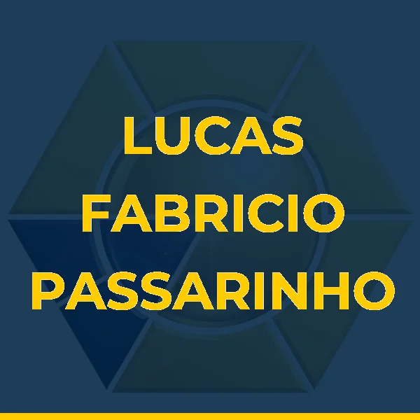 Foto de LUCAS FABRICIO PASSARINHO
