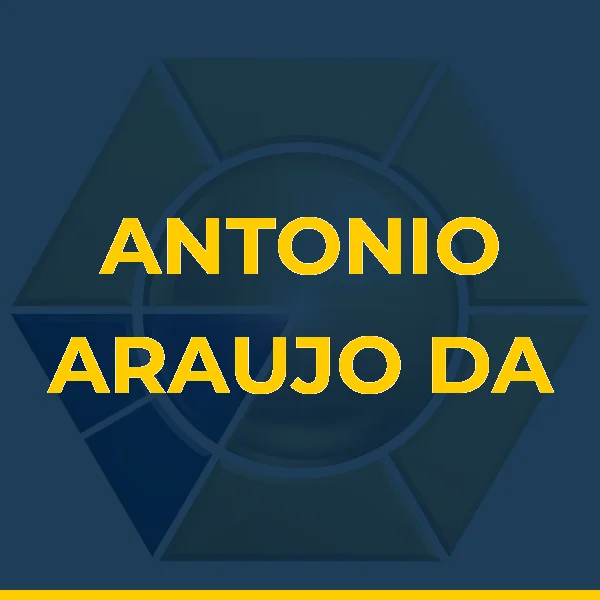 Foto de ANTONIO ARAUJO DA SILVA