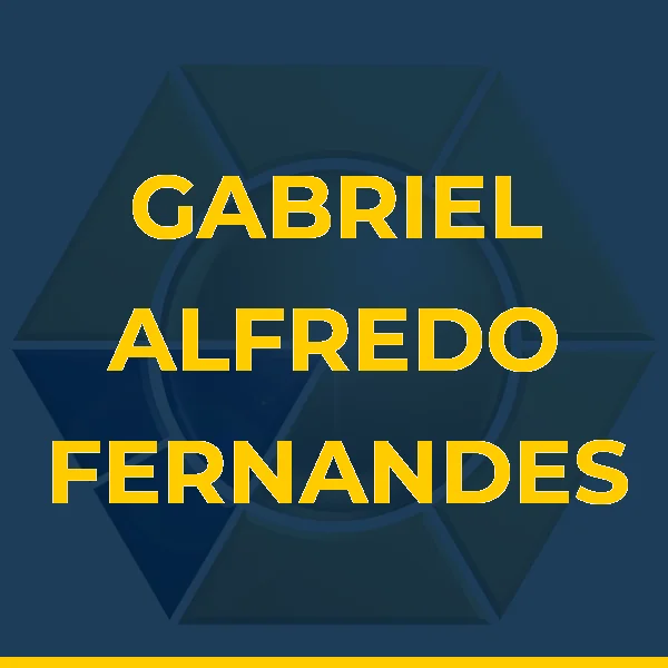 Foto de GABRIEL ALFREDO FERNANDES