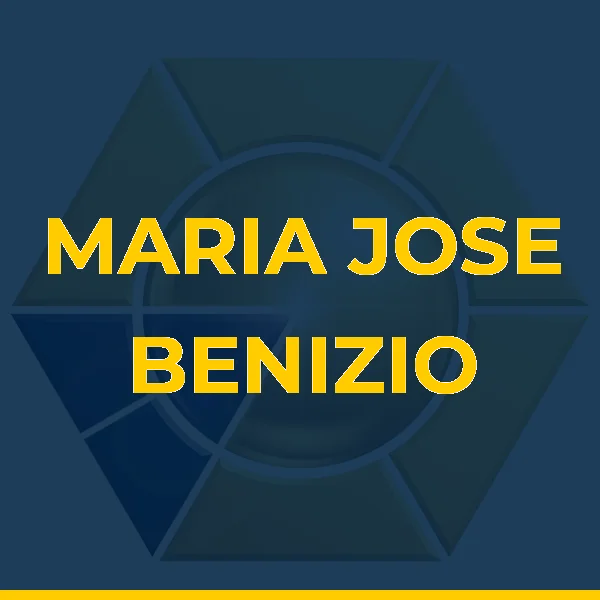 Foto de MARIA JOSE BENIZIO DE ANDRADE