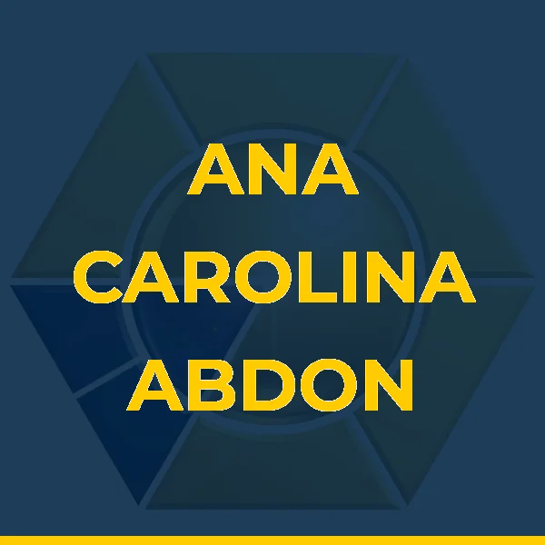 Foto de ANA CAROLINA ABDON SEIXAS