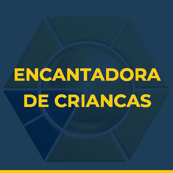 Foto de ENCANTADORA DE CRIANCAS