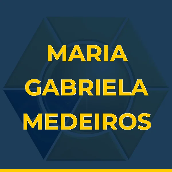 Foto de MARIA GABRIELA MEDEIROS SOARES