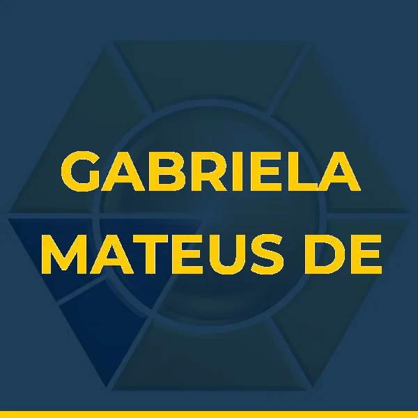 Foto de GABRIELA MATEUS DE SOUZA
