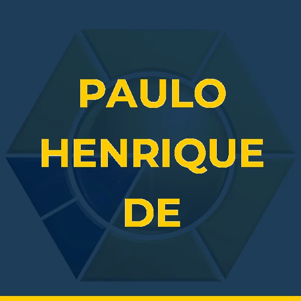 Foto de PAULO HENRIQUE DE FRANCO ALCANTARA
