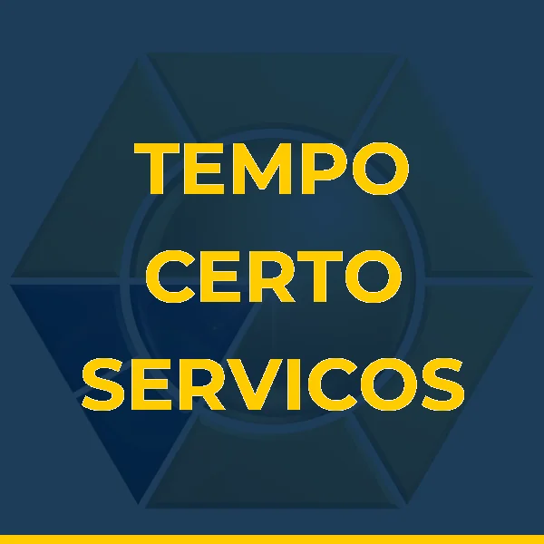 Foto de TEMPO CERTO SERVICOS