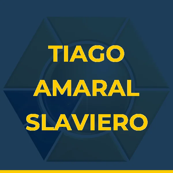 Foto de TIAGO AMARAL SLAVIERO