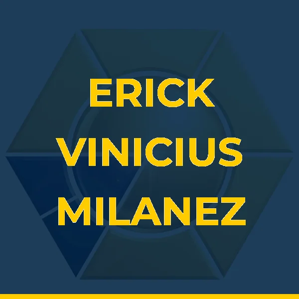 Foto de ERICK VINICIUS MILANEZ BERTIN