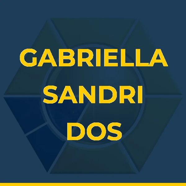 Foto de GABRIELLA SANDRI DOS SANTOS