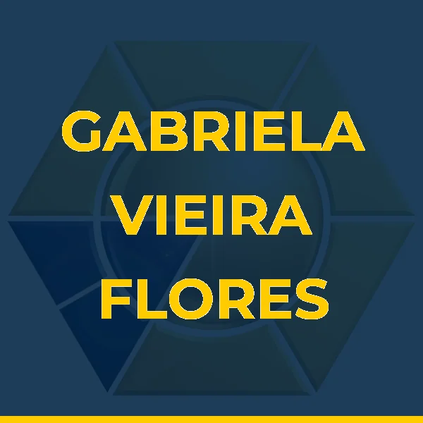 Foto de GABRIELA VIEIRA FLORES PEIXOTO DA SILVA