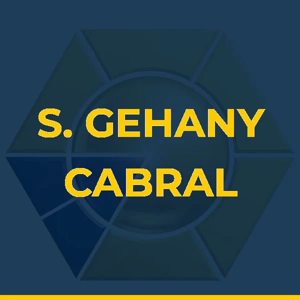 Foto de S. GEHANY CABRAL COSTA