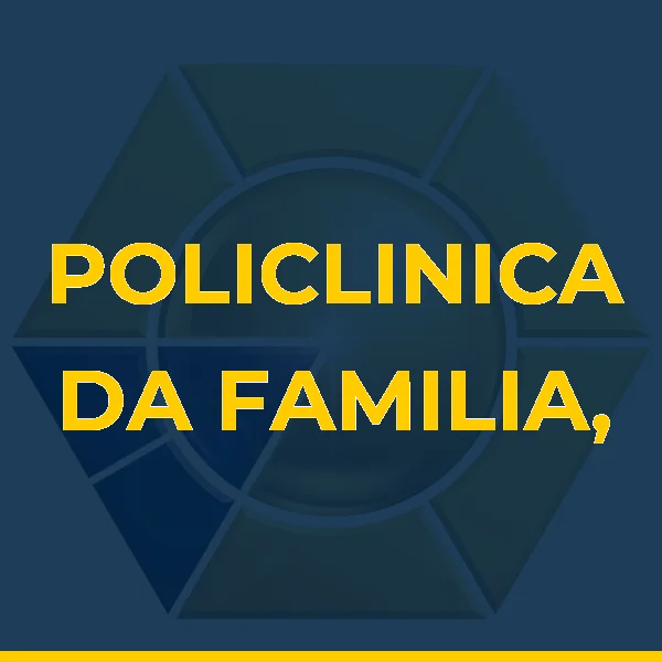 Foto de POLICLINICA DA FAMILIA,