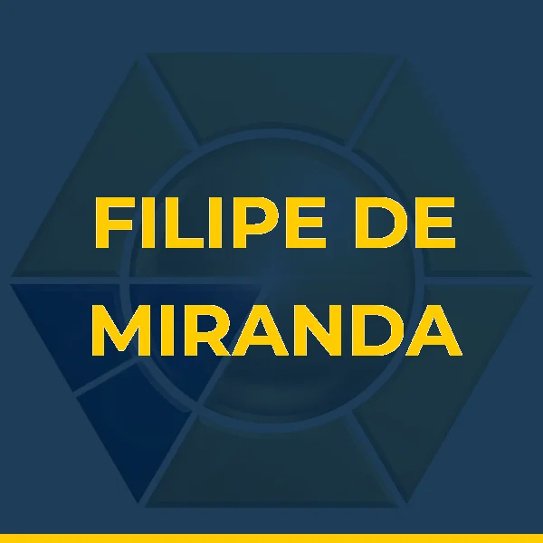 Foto de FILIPE DE MIRANDA SOUZA RAMOS