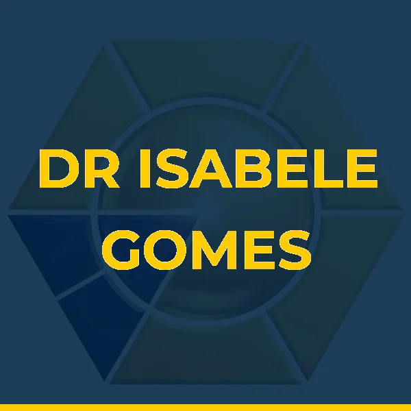 Foto de DR ISABELE GOMES