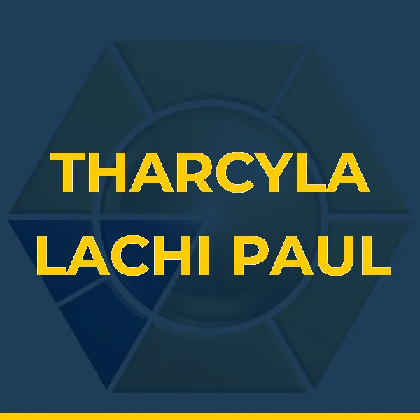 Foto de THARCYLA LACHI PAUL