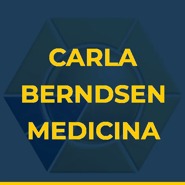 Foto de CARLA BERNDSEN MEDICINA E SAUDE