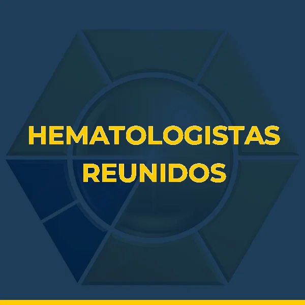 Foto de HEMATOLOGISTAS REUNIDOS