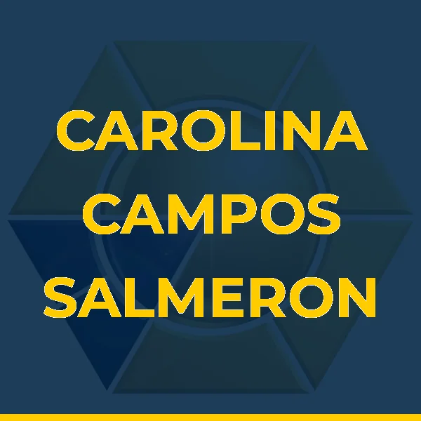 Foto de CAROLINA CAMPOS SALMERON DANTAS