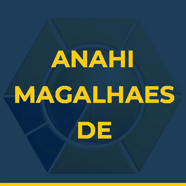 Foto de ANAHI MAGALHAES DE ALMEIDA EIRAS LARA O