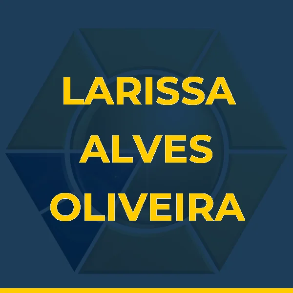 Foto de LARISSA ALVES OLIVEIRA DANTAS