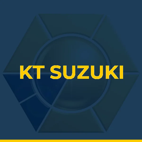 Foto de KT SUZUKI