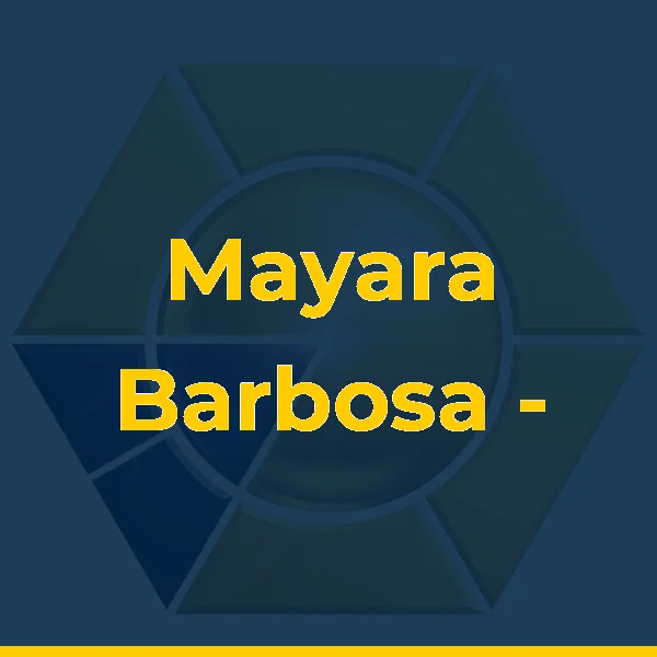 Foto de Mayara Barbosa - Advogada
