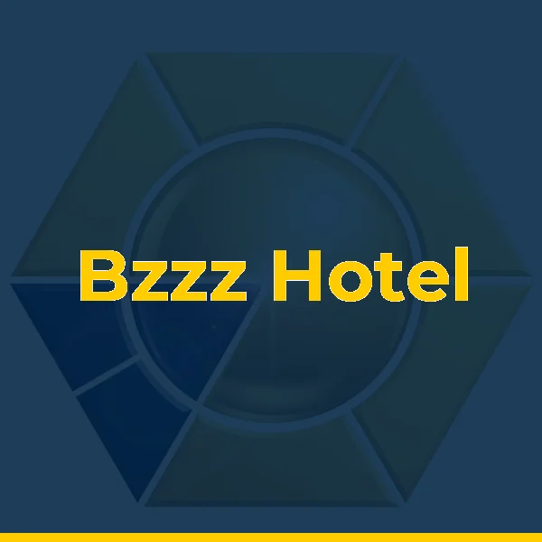 Foto de Bzzz Hotel
