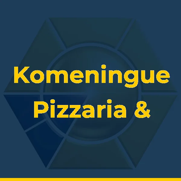Foto de Komeningue Pizzaria & Lanchonete