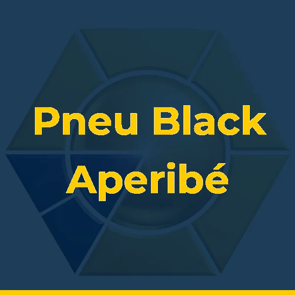 Foto de Pneu Black Aperibé