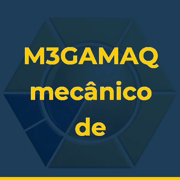 Foto de M3GAMAQ mecânico de roçadeira
