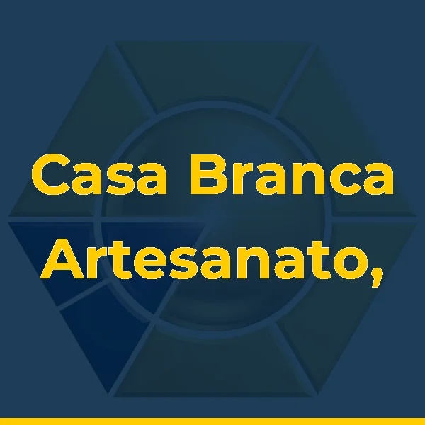 Foto de Casa Branca Artesanato, Iluminação e Decoração Me.