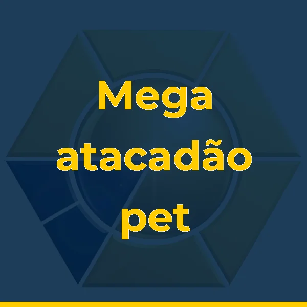 Foto de Mega atacadão pet