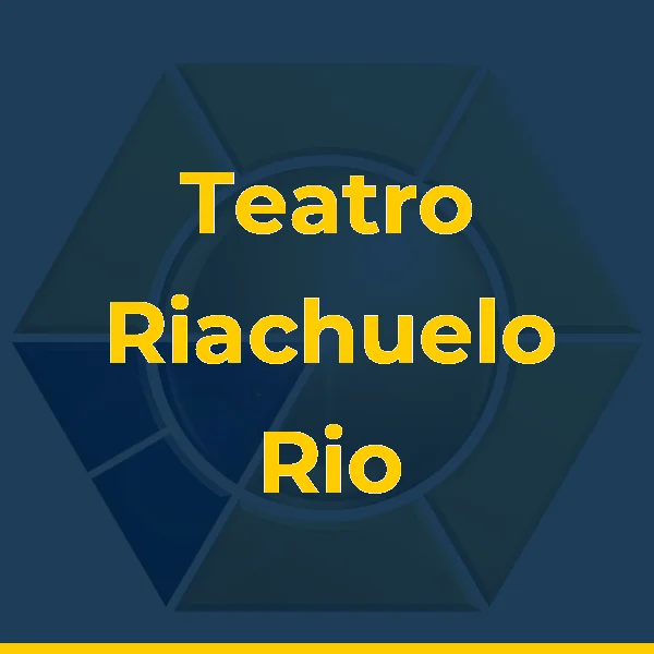 Foto de Teatro Riachuelo Rio