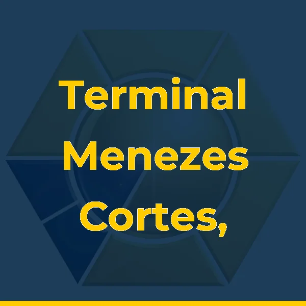 Foto de Terminal Menezes Cortes, 35 - Lj 130