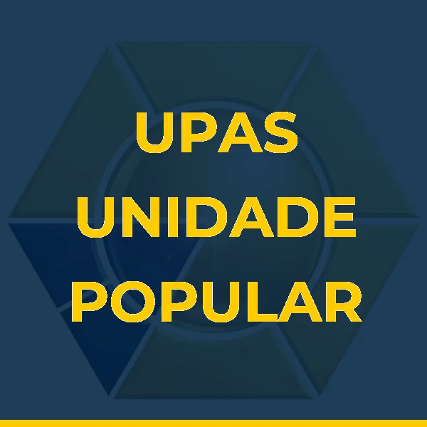 Foto de UPAS UNIDADE POPULAR ATENDIMENTO SAUDE - BOSQUE
