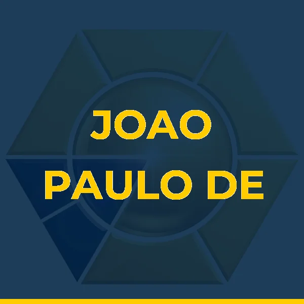 Foto de JOAO PAULO DE ASSUNCAO ROSENDO