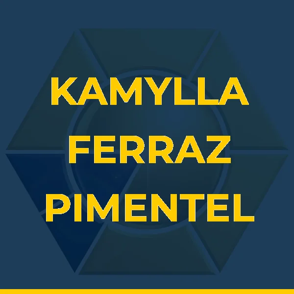 Foto de KAMYLLA FERRAZ PIMENTEL