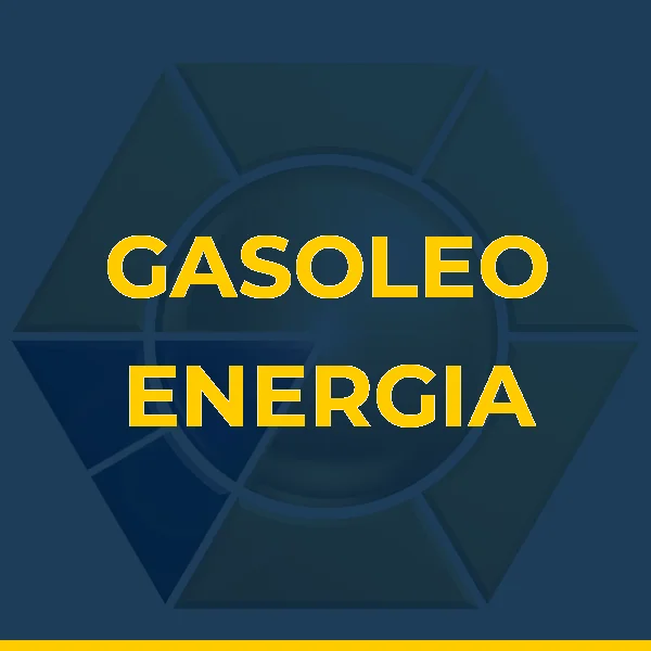 Foto de GASOLEO ENERGIA
