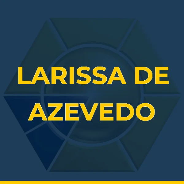 Foto de LARISSA DE AZEVEDO CONCEICAO