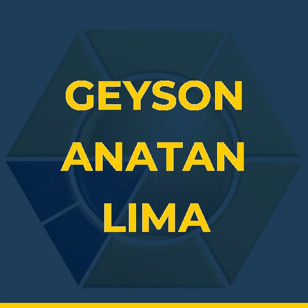 Foto de GEYSON ANATAN LIMA DE ARAUJO