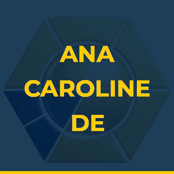 Foto de ANA CAROLINE DE SOUSA GOMES